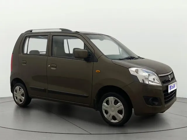 Used 2017 Maruti Suzuki Wagon R in Bangalore Used 2017 Maruti Suzuki Wagon R in Bangalore
