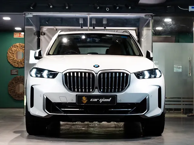 Used 2025 BMW X5 in Chandigarh