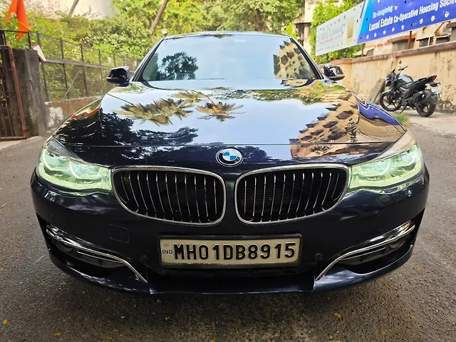 Used 2018 BMW 3 Series GT in Mumbai Used 2018 BMW 3 Series GT in Mumbai