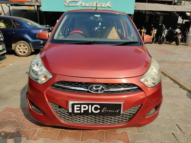 Used 2011 Hyundai i10 in Hyderabad Used 2011 Hyundai i10 in Hyderabad