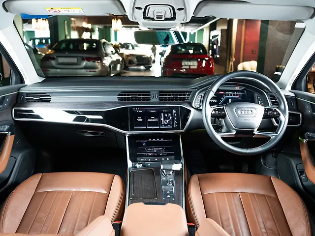 Used Audi A6 Premium Plus 45 TFSI in Chandigarh