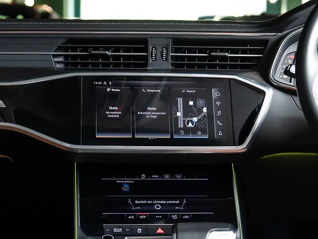 Used Audi A6 Premium Plus 45 TFSI in Chandigarh