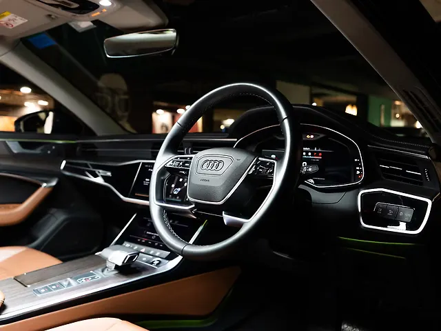 Used Audi A6 Premium Plus 45 TFSI in Chandigarh
