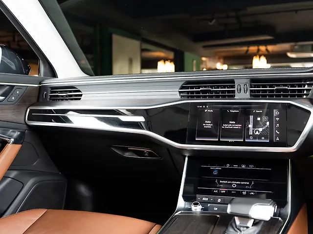 Used Audi A6 Premium Plus 45 TFSI in Chandigarh