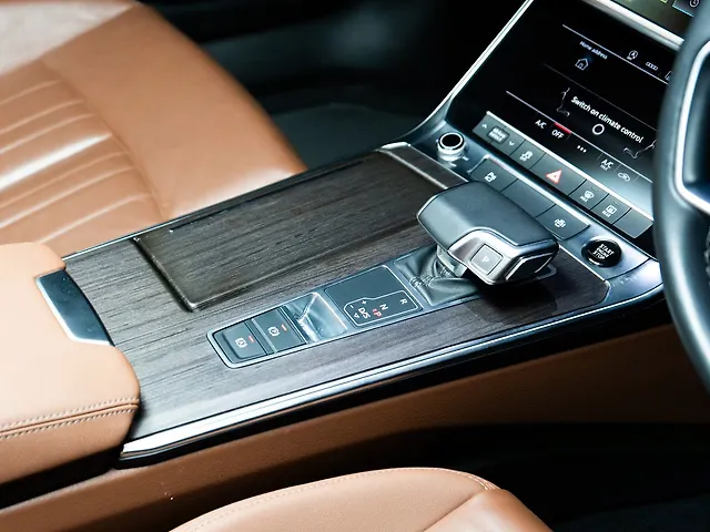 Used Audi A6 Premium Plus 45 TFSI in Chandigarh