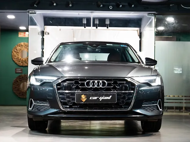 Used 2025 Audi A6 in Chandigarh