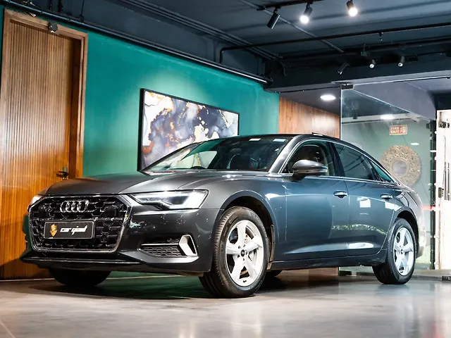 Used Audi A6 Premium Plus 45 TFSI in Chandigarh