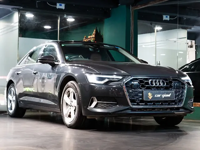Used Audi A6 Premium Plus 45 TFSI in Chandigarh