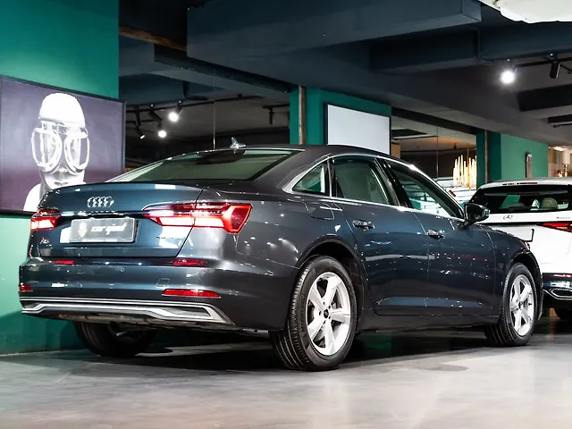 Used Audi A6 Premium Plus 45 TFSI in Chandigarh