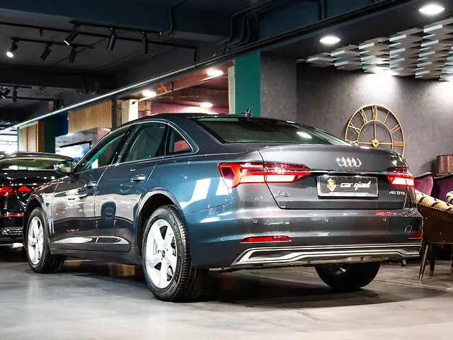 Used Audi A6 Premium Plus 45 TFSI in Chandigarh