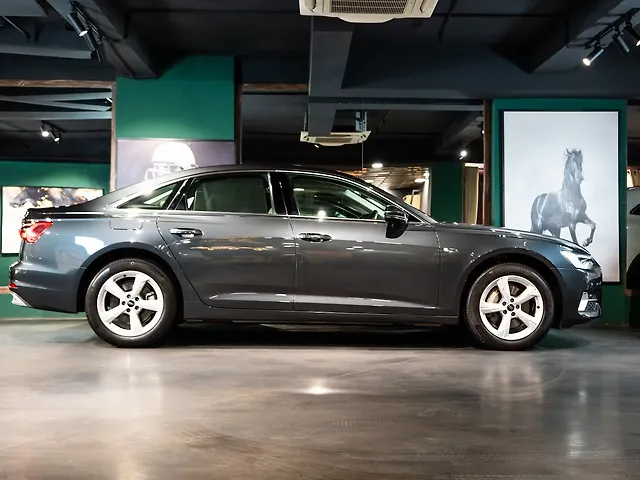 Used Audi A6 Premium Plus 45 TFSI in Chandigarh
