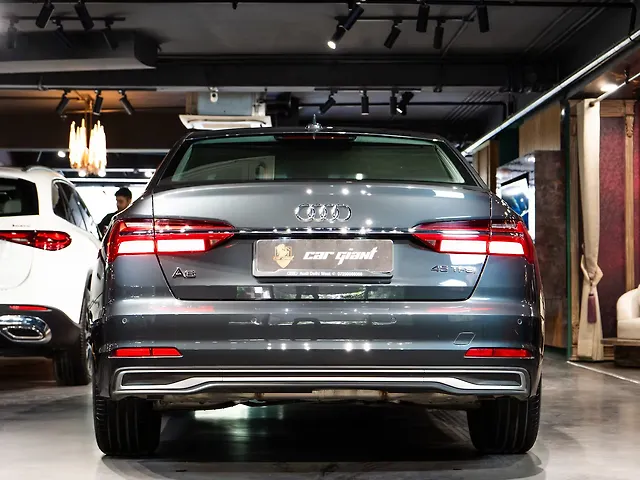 Used Audi A6 Premium Plus 45 TFSI in Chandigarh