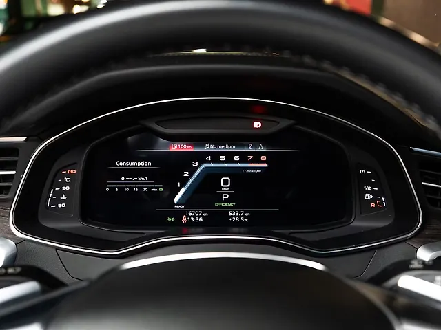 Used Audi A6 Premium Plus 45 TFSI in Chandigarh