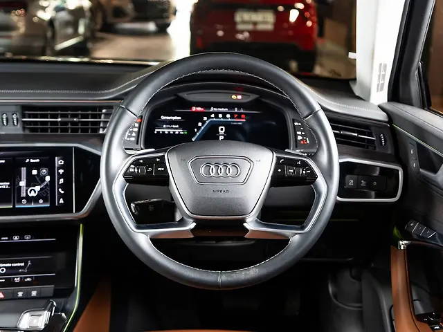 Used Audi A6 Premium Plus 45 TFSI in Chandigarh