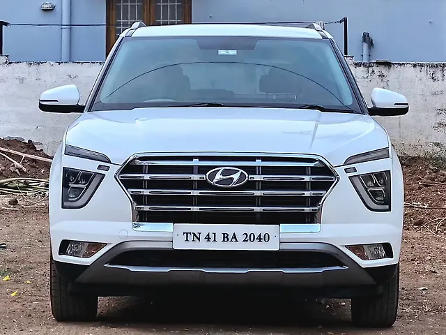 Used 2022 Hyundai Creta in Coimbatore Used 2022 Hyundai Creta in Coimbatore