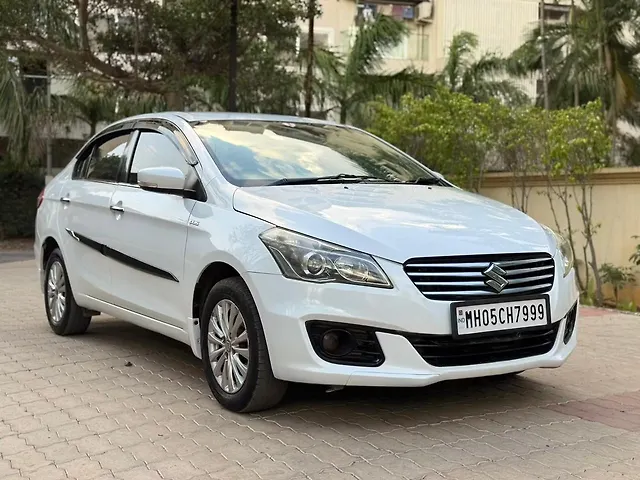 Used 2015 Maruti Suzuki Ciaz in Nashik