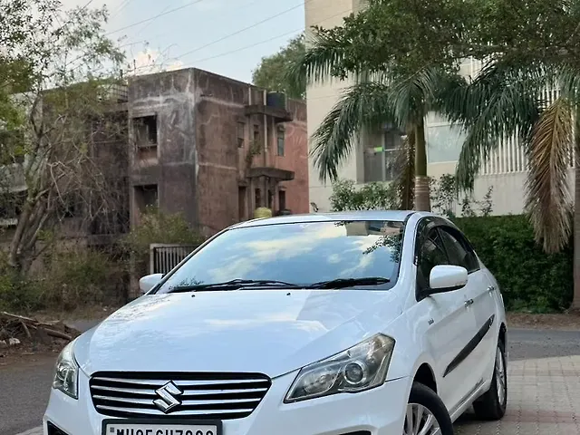 Used Maruti Suzuki Ciaz [2014-2017] ZDi [2014-2015] in Nashik