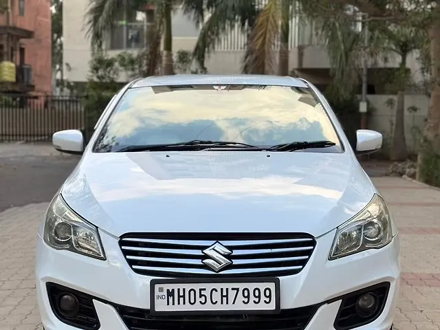 Used Maruti Suzuki Ciaz [2014-2017] ZDi [2014-2015] in Nashik