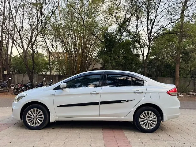 Used Maruti Suzuki Ciaz [2014-2017] ZDi [2014-2015] in Nashik