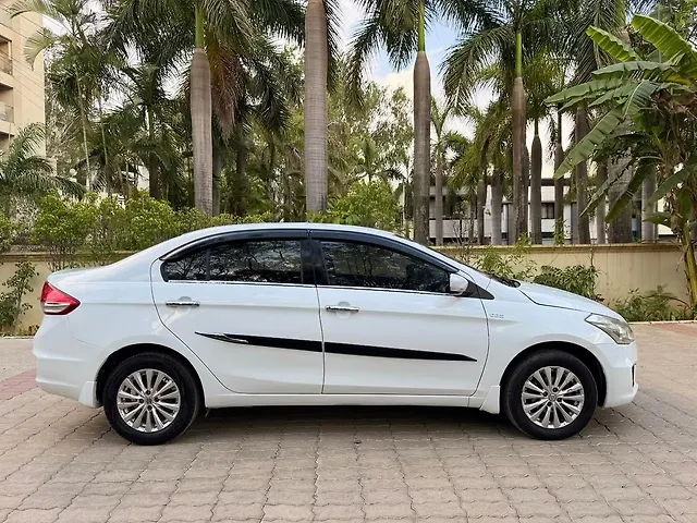 Used Maruti Suzuki Ciaz [2014-2017] ZDi [2014-2015] in Nashik