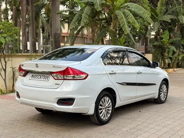Used Maruti Suzuki Ciaz [2014-2017] ZDi [2014-2015] in Nashik
