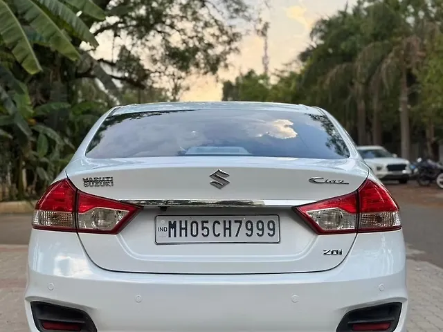 Used Maruti Suzuki Ciaz [2014-2017] ZDi [2014-2015] in Nashik