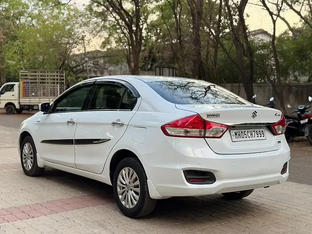 Used Maruti Suzuki Ciaz [2014-2017] ZDi [2014-2015] in Nashik