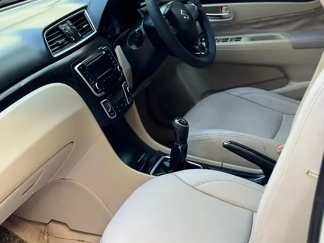Used Maruti Suzuki Ciaz [2014-2017] ZDi [2014-2015] in Nashik