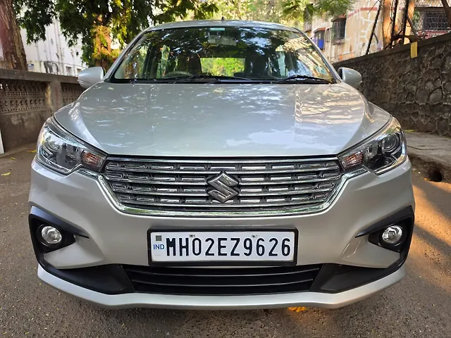 Used 2018 Maruti Suzuki Ertiga in Mumbai Used 2018 Maruti Suzuki Ertiga in Mumbai