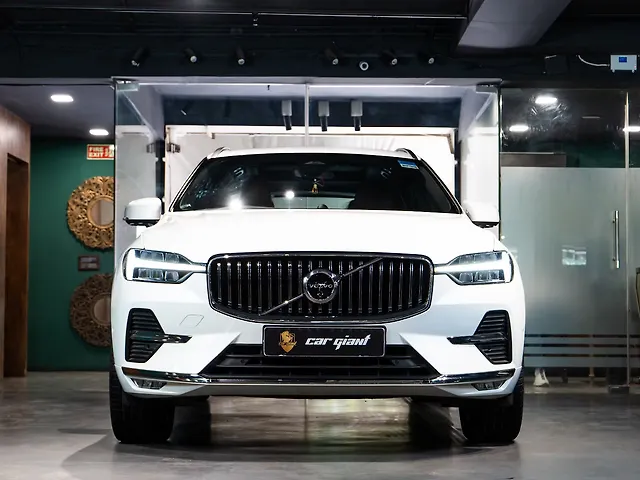 Used 2025 Volvo XC60 in Chandigarh Used 2025 Volvo XC60 in Chandigarh