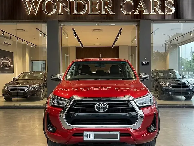 Used 2022 Toyota Hilux in Delhi