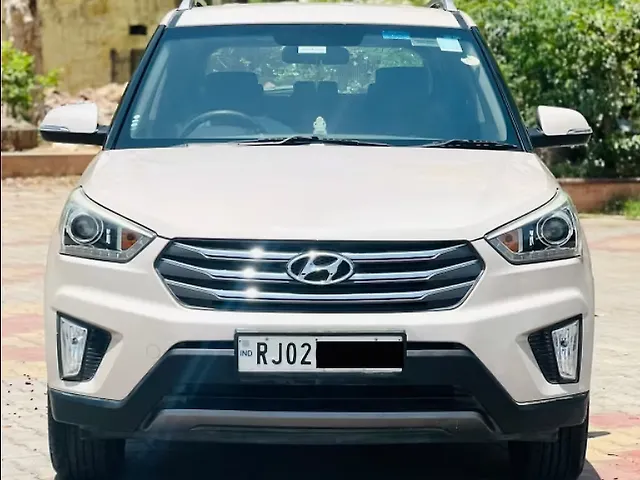 Used 2016 Hyundai Creta in Kota