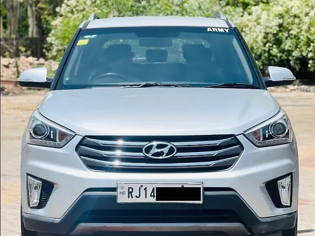 Used 2016 Hyundai Creta in Kota