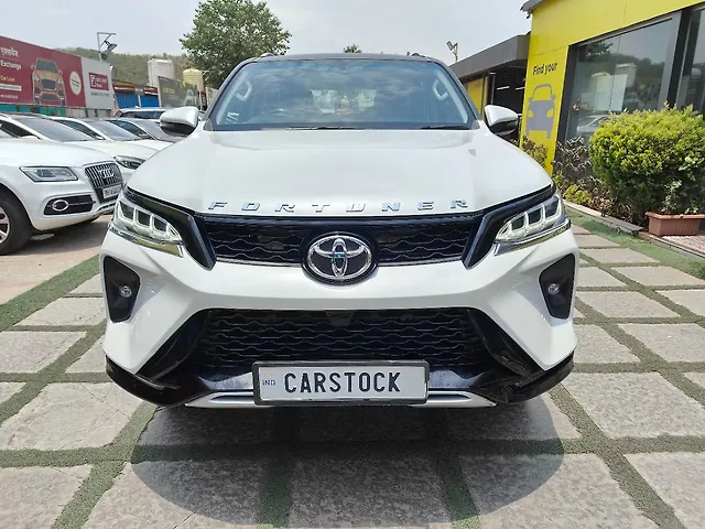 Used 2024 Toyota Fortuner in Pune Used 2024 Toyota Fortuner in Pune