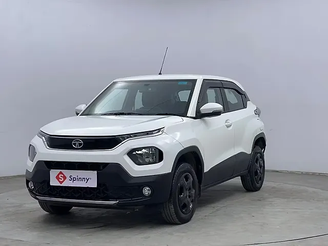 Used 2023 Tata Punch in Chandigarh