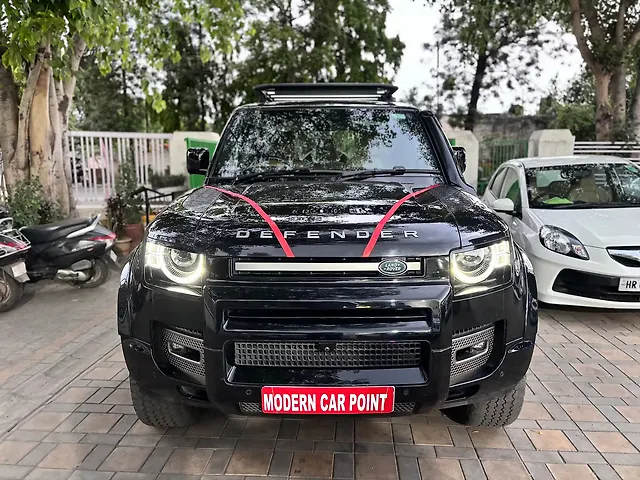 Used 2025 Land Rover Defender in Chandigarh