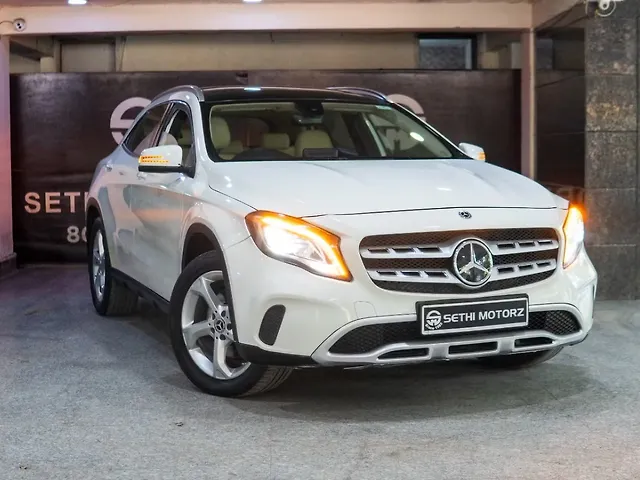 Used 2017 Mercedes-Benz GLA in Delhi Used 2017 Mercedes-Benz GLA in Delhi