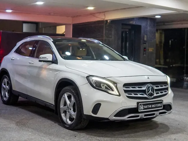 Used Mercedes-Benz GLA [2017-2020] 200 Sport in Delhi