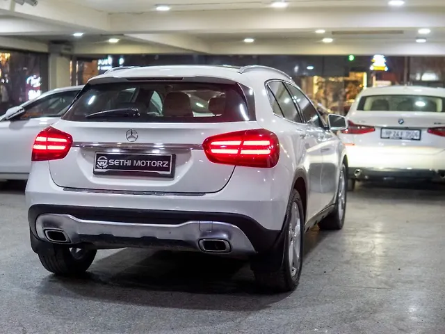 Used Mercedes-Benz GLA [2017-2020] 200 Sport in Delhi