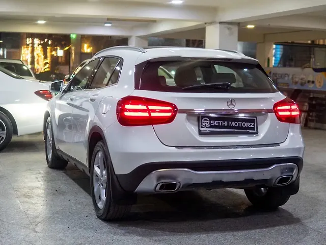 Used Mercedes-Benz GLA [2017-2020] 200 Sport in Delhi