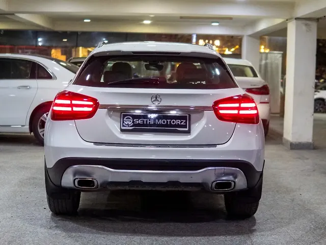 Used Mercedes-Benz GLA [2017-2020] 200 Sport in Delhi