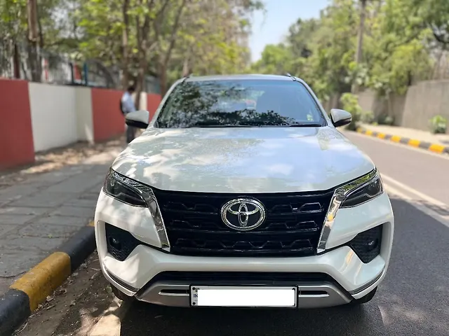 Used 2024 Toyota Fortuner in Delhi