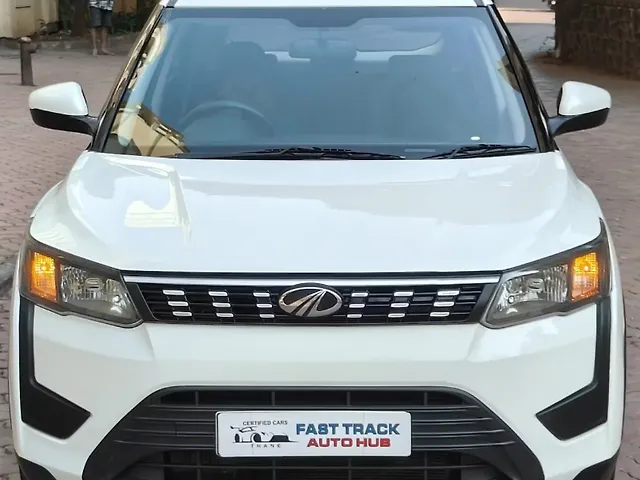 Used 2020 Mahindra XUV300 in Mumbai