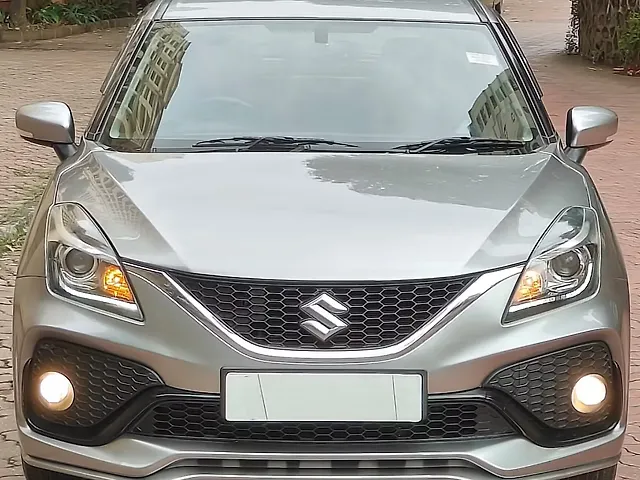 Used 2016 Maruti Suzuki Baleno in Mumbai