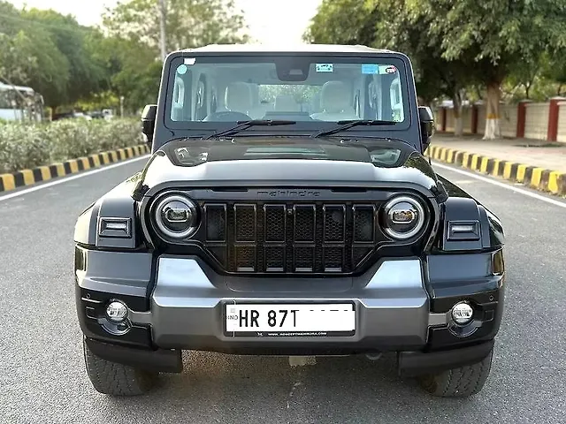 Used 2025 Mahindra Thar Roxx in Delhi Used 2025 Mahindra Thar Roxx in Delhi