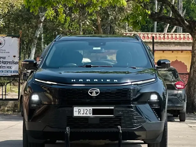 Used 2023 Tata Harrier in Kota Used 2023 Tata Harrier in Kota