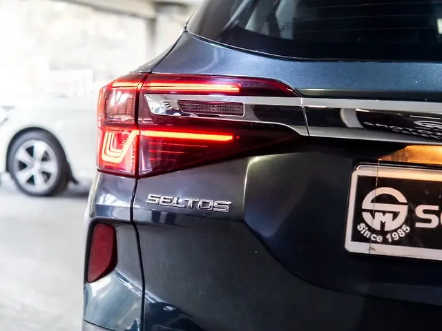 Used Kia Seltos [2019-2022] GTX Plus AT 1.4 [2019-2020] in Delhi