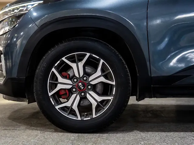 Used Kia Seltos [2019-2022] GTX Plus AT 1.4 [2019-2020] in Delhi