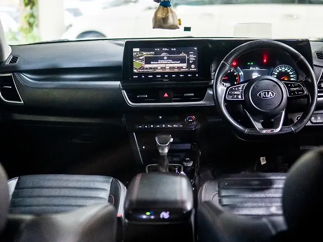 Used Kia Seltos [2019-2022] GTX Plus AT 1.4 [2019-2020] in Delhi