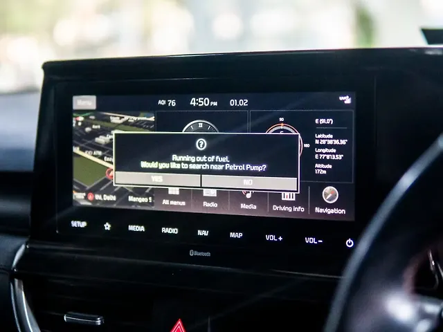 Used Kia Seltos [2019-2022] GTX Plus AT 1.4 [2019-2020] in Delhi